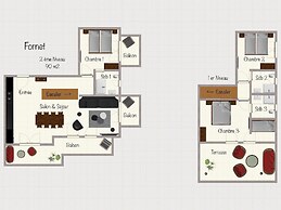 Hameau des Prodains - Résidence