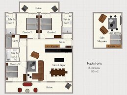 Hameau des Prodains - Résidence