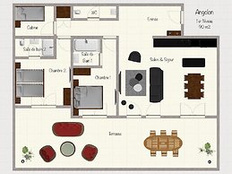 Hameau des Prodains - Résidence