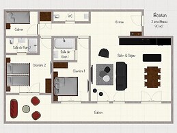 Hameau des Prodains - Résidence