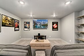 Luxury Home With Spectacular Rocky Mountain Views