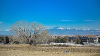 Luxury Home With Spectacular Rocky Mountain Views