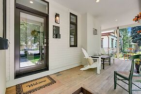 Old Town Oasis - Spacious Artisan Home