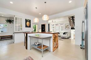 Old Town Oasis - Spacious Artisan Home