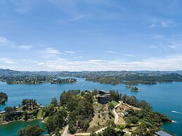 The Brown, Guatape, Autograph Collection