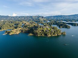 The Brown, Guatape, Autograph Collection