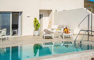 Makrikythera Luxury Suites - Private Pool Nest