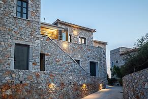 Stoupa Stone Built Home A Breath Away to the Sea