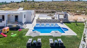 Villa Marielia in Crete