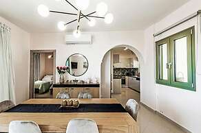 Villa Marielia in Crete