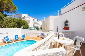 Villa Lili in Albufeira