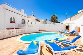 Villa Lili in Albufeira