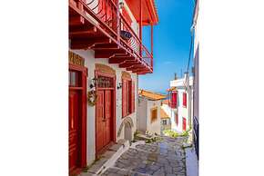 Villa Pelago in Skopelos