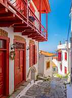 Villa Pelago in Skopelos