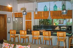 Villa Teman-Luxury 4BR Villa in Seminyak