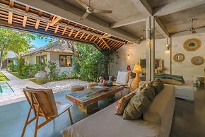 Villa Teman-Luxury 4BR Villa in Seminyak