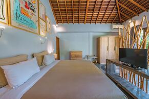 Villa Teman-Luxury 4BR Villa in Seminyak