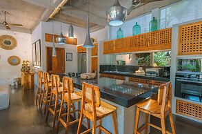 Villa Teman-Luxury 4BR Villa in Seminyak