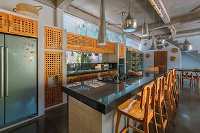 Villa Teman-Luxury 4BR Villa in Seminyak