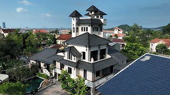Iris Hill Villa Hue