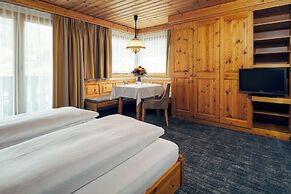 Wellnesshote Engadin