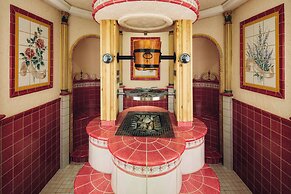 Wellnesshote Engadin