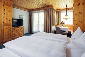 Wellnesshote Engadin