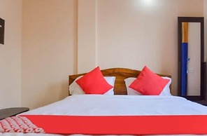 Goroomgo Caroline Homestay Bhubaneswar