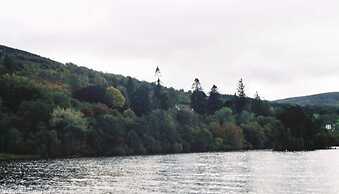 Inviting 1-bed Studio in Pitlochry