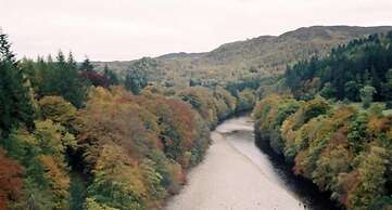 Inviting 1-bed Studio in Pitlochry