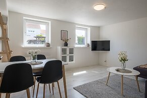 Newly Renovated 1-bed Apartment in Aalborg