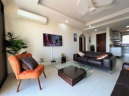 Remarkable 3-bed Apartment in Zanzibar