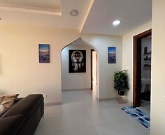 Remarkable 3-bed Apartment in Zanzibar