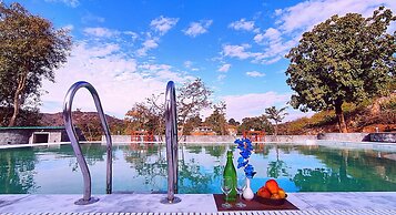 Takhat Villa Kumbhalgarh by Stotrak