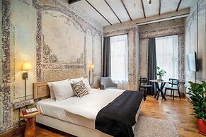 Urban Quarters - Büklü Han