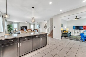 6 Bedroom Star Wars & Mickey Home in Championsgate 6 Home by Redawning