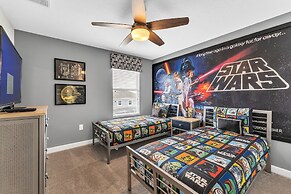6 Bedroom Star Wars & Mickey Home in Championsgate 6 Home by Redawning