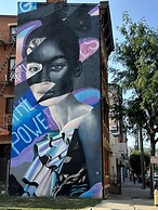 2 King/3 Bath, Toddler Friendly, Free Parking/laundry 2 Bedroom Duplex