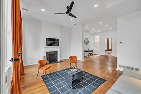 2 King/3 Bath, Toddler Friendly, Free Parking/laundry 2 Bedroom Duplex