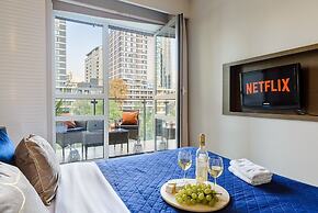 Lumina platinium Tower Apartments