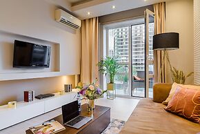 Lumina platinium Tower Apartments