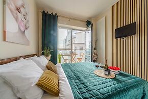 Lumina platinium Tower Apartments