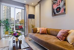 Lumina platinium Tower Apartments