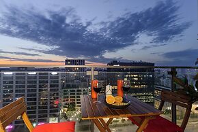 Lumina platinium Tower Apartments