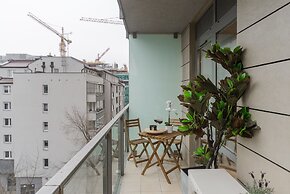 Lumina platinium Tower Apartments