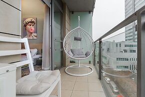 Lumina platinium Tower Apartments