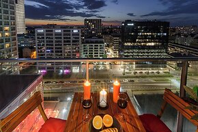 Lumina platinium Tower Apartments