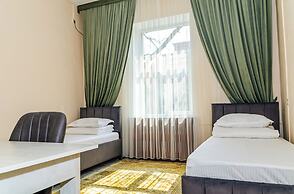 Compass Hostel Moskovskaya