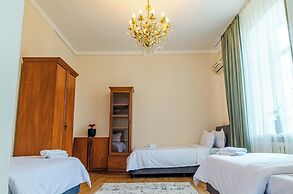 Compass Hostel Moskovskaya