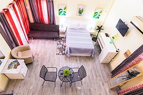 Jamaican Loft at Sunshine Village